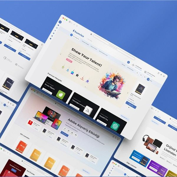Веб-приложение SoftNest